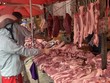 Giá thịt lợn đang hạ nhiệt tại các tỉnh phía Nam
