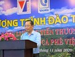 Khai thác tiềm năng thị trường cà phê rang xay, hòa tan