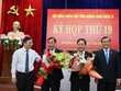 Quảng Nam bầu ông Nguyễn Hồng Quang làm Phó chủ tịch UBND tỉnh