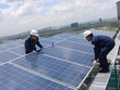 Nhà đầu tư thích điện mặt trời nổi