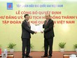 Bộ Công thương phân công lại công việc của lãnh đạo Bộ