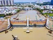 Trung Nam "mắc nghẹn" tại Dự án chống ngập 10.000 tỷ đồng