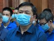 Ông Đinh La Thăng và đồng phạm hầu tòa vụ đấu thầu thu phí cao tốc TP.HCM - Trung Lương