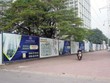 Thị trường văn phòng tại Hà Nội: Nhà đầu tư ngoại khuấy đảo