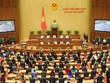 Quốc hội đánh giá cao dự thảo Văn kiện Đại hội XIII