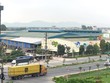 Kho bãi xây sẵn đắt hàng
