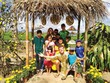 Tìm hướng cho farmstay “hẹp”