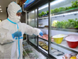 TP.HCM xét nghiệm vi rút SARS-CoV2 với thực phẩm nhập khẩu
