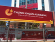 Agriseco bứt phá cùng thị trường chứng khoán