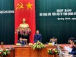 Quảng Bình: Dự kiến trao chủ trương đầu tư cho 13 dự án lớn