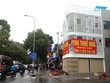 Thị trường bất động sản: Phân khúc mặt bằng bán lẻ tiếp tục gặp khó