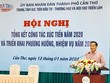 Thành phố Cần Thơ định hướng xúc tiến đầu tư vào các thị trường trọng điểm
