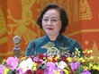 Người đứng đầu phải nêu gương sáng, dám nghĩ, dám làm, dám đột phá