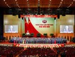 100% đại biểu đồng ý thông qua Nghị quyết Đại hội XIII