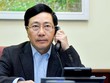 Ngoại trưởng Hoa Kỳ khẳng định coi trọng, muốn tăng cường hợp tác với Việt Nam
