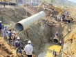 Dự án Cấp nước sông Đà giai đoạn II: “Đuối” tiến độ vì đầu tư nhỏ giọt