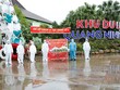 Quảng Ninh: Hàng nghìn món quà Tết trao tận tay lực lượng chống dịch, người lao động