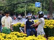 TP.HCM kêu gọi người dân hỗ trợ các thương nhân kinh doanh hoa