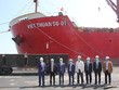 Xuất bến hơn 25.000 tấn than cho tàu vào xông cảng đầu năm mới Tân Sửu