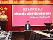Thái Bình dừng các hoạt động đông người không cần thiết