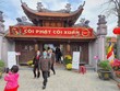 Du khách đến Quảng Bình trong dịp Tết sụt giảm