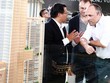 "Hội ngộ và chia ly" trong làng bất động sản