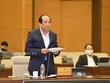 Ưu tiên hàng đầu của Chính phủ nhiệm kỳ 2016 - 2021