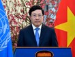 Việt Nam tham gia ứng cử vào Hội đồng nhân quyền LHQ nhiệm kỳ 2023-2025