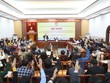 Giới thiệu Ủy viên Bộ Chính trị Trần Thanh Mẫn ứng cử Đại biểu Quốc hội khóa XV
