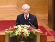 Chủ tịch nước: Luôn phấn đấu thể hiện trách nhiệm, gương mẫu, gần dân, trọng dân