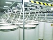 Đơn hàng xuất khẩu sợi được cải thiện