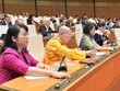 Quốc hội khoá XIV khai mạc kỳ họp cuối cùng