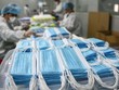 Kiểm tra thông tin một loại khẩu trang Trung Quốc chứa chất gây hại