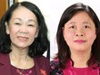 Phân công Trưởng ban Tổ chức Trung ương và Trưởng Ban Dân vận Trung ương