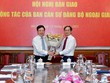 Bộ trưởng Bùi Thanh Sơn gửi thư cho cán bộ ngành ngoại giao, nêu 5 nhiệm vụ trọng tâm