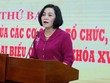 Hồi âm về 5 phó vụ trưởng khối Quốc hội được giới thiệu ứng cử ĐBQH khóa XV