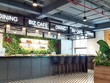 Văn phòng cho thuê ấm áp trở lại
