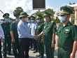 Kiểm soát chặt đường biên, ngăn nguy cơ dịch Covid-19 xâm nhập