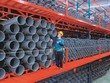 Nhựa Bình Minh (BMP) gặp khó khi nguyên vật liệu tăng giá
