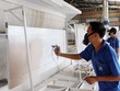 Doanh nghiệp xuất khẩu bận rộn nhờ đơn hàng về nhiều
