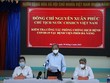 Chủ tịch nước Nguyễn Xuân Phúc: Chủ động ứng phó mọi tình huống của dịch Covid-19