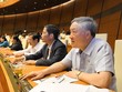 Công bố nghị quyết về công tác nhiệm kỳ 2016 - 2021 của Quốc hội, Chính phủ