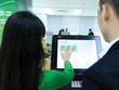 Robot dần chiếm việc banker