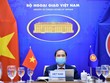 ASEAN - Mỹ nhất trí đẩy mạnh hợp tác về thương mại, đầu tư