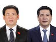 Bộ trưởng Hồ Đức Phớc và Bộ trưởng Nguyễn Hồng Diên tham gia Ban Chỉ đạo 389 quốc gia