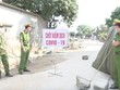 Hưng Yên phong toả, cách ly 3 cụm dân cư và lập 16 chốt kiểm soát