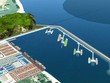 Phú Yên: Đề xuất 3.500 tỷ đồng đầu tư đê chắn sóng cảng Bãi Gốc