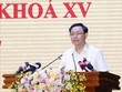 Chủ tịch Quốc hội Vương Đình Huệ: Quan trọng nhất là thực hiện hiệu quả chương trình hành động