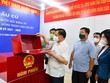 Bí thư Hà Nội: Kiểm soát tốt dịch Covid-19 để tổ chức thành công cuộc bầu cử