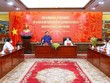 Không để nơi bầu cử thành nơi lây nhiễm Covid-19 trong cộng đồng